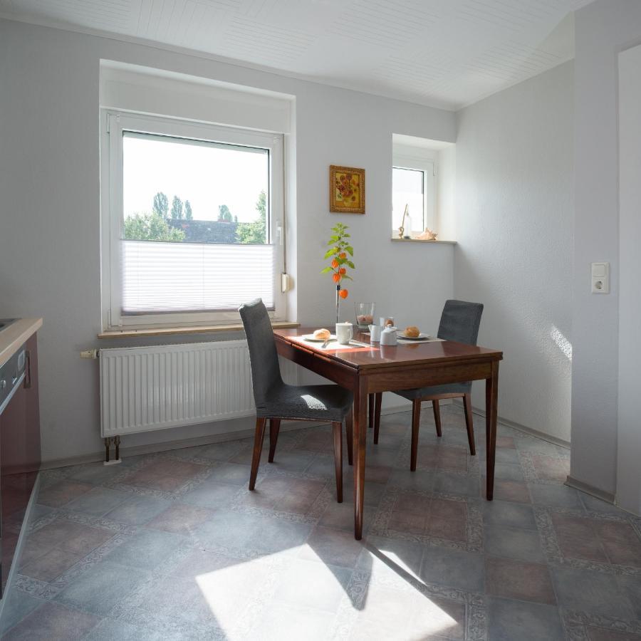 Fewo Beim Schlafhaus Voelklingen Luaran gambar