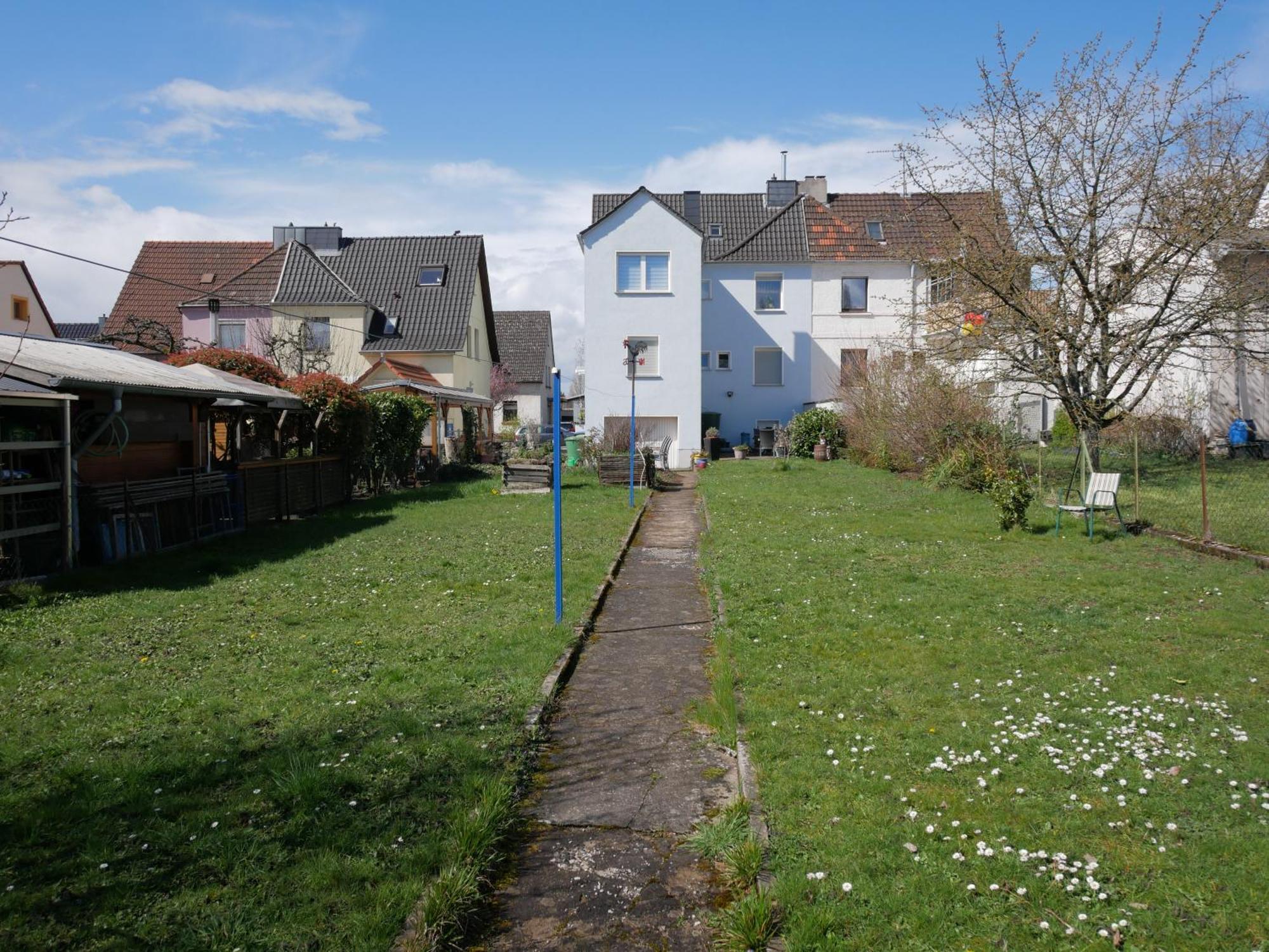 Fewo Beim Schlafhaus Voelklingen Luaran gambar