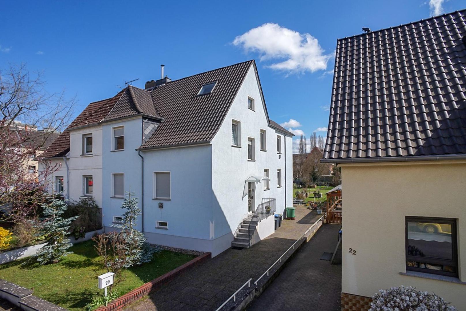 Fewo Beim Schlafhaus Voelklingen Luaran gambar